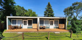 Bungalow(hälfte) Vorderdeck, Ahlbeck (Usedom)